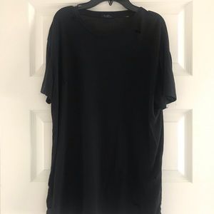 Jon Galt / Brandy Melville Distressed Tee